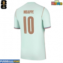 Frankreich Kylian Mbappe #10 Auswärtstrikot WM 2026 Kurzarm